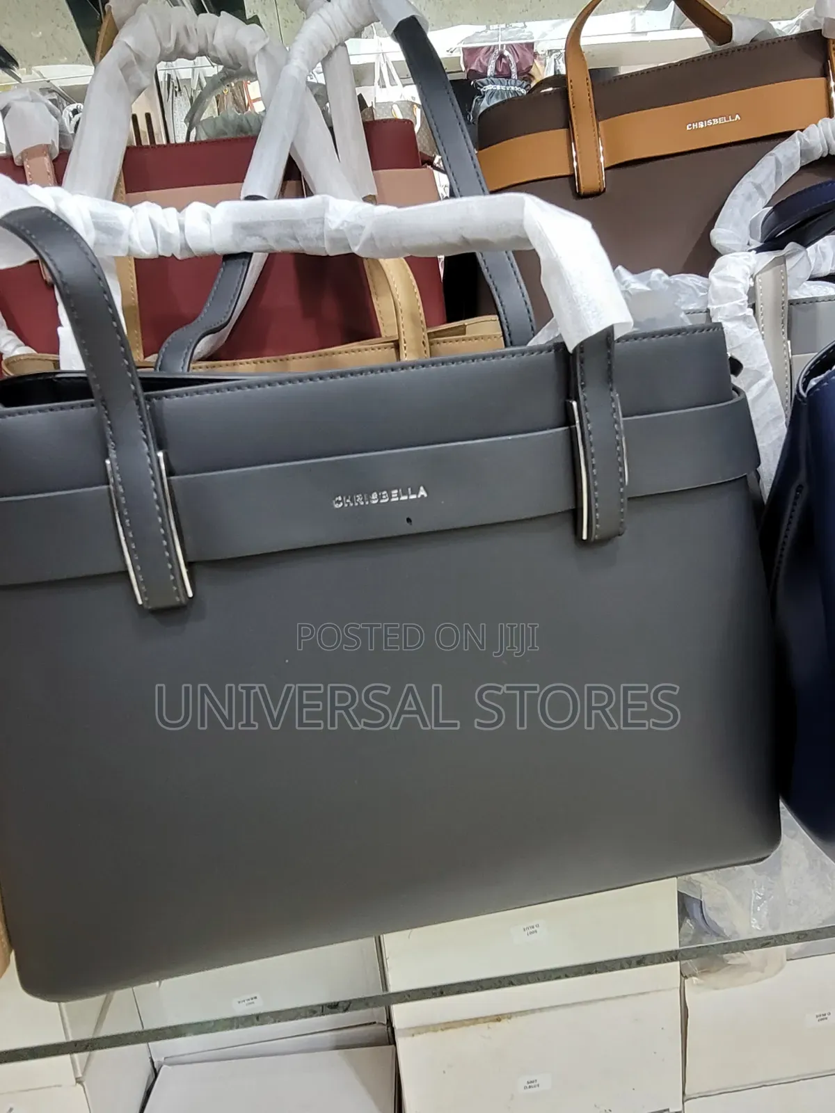 Authentic Chrisbella Women Handbag