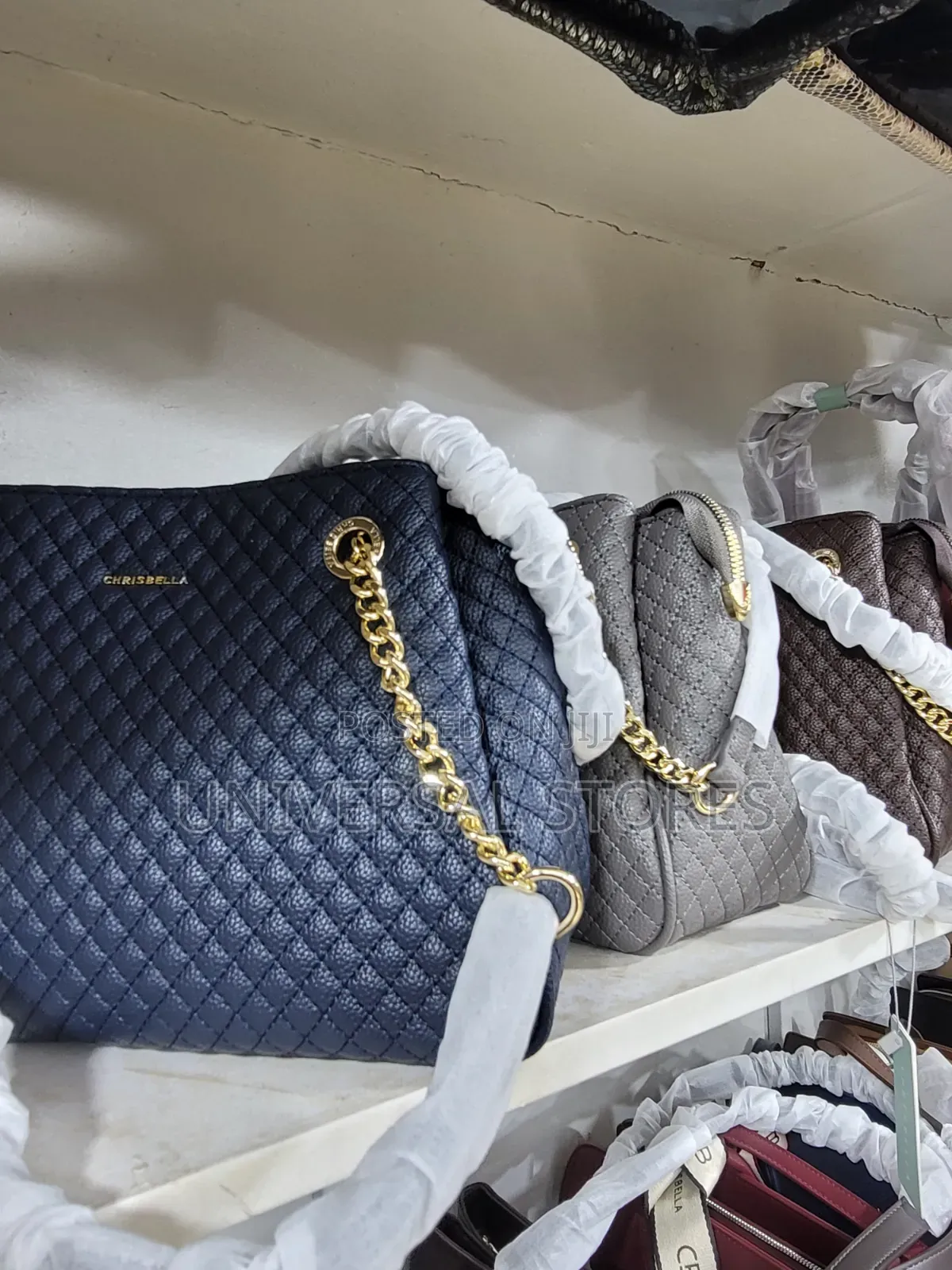 Colorful Women Handbag