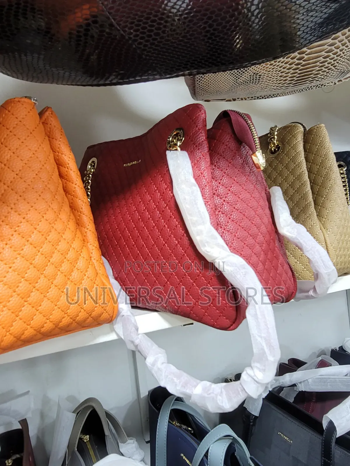 Colorful Women Handbag