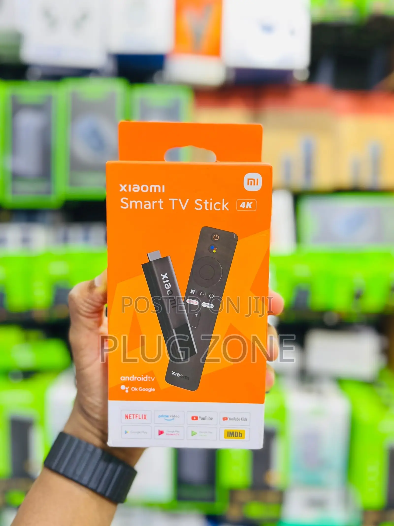Xiaomi Smart TV Stick