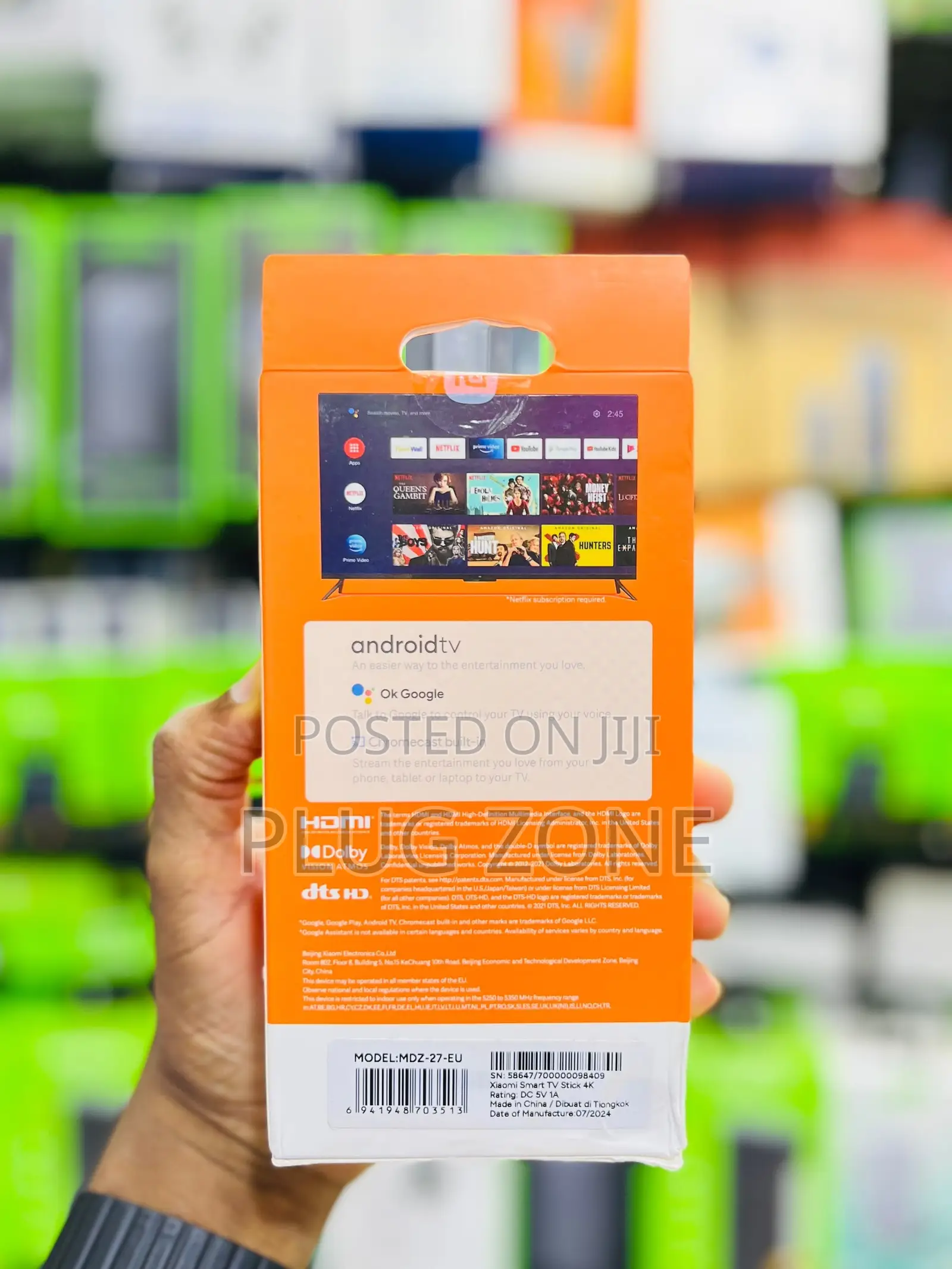 Xiaomi Smart TV Stick