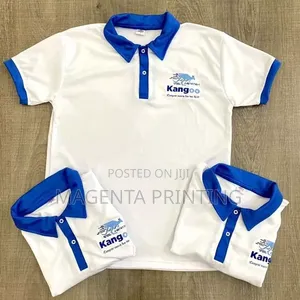 Polo T Shirts Printing Services