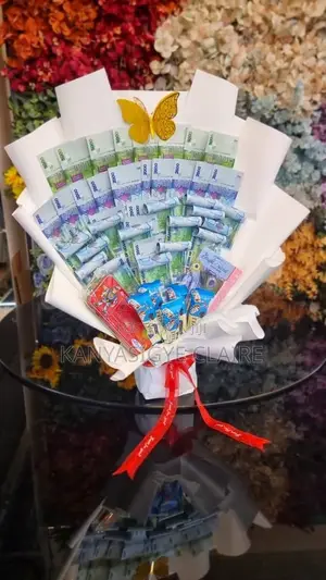 Success Gift With Cash