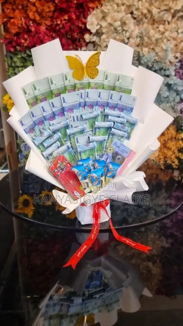 Success Gift With Cash