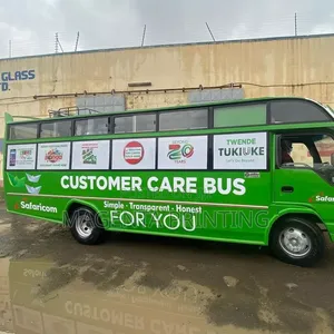 Bus Professional Branding Services