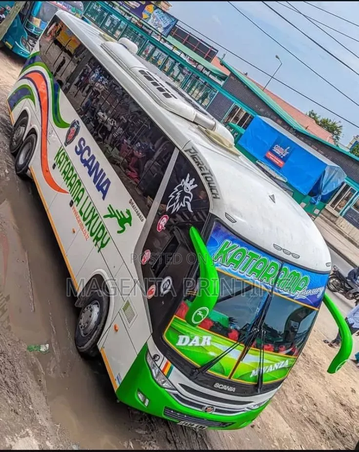 Bus Professional Branding Services