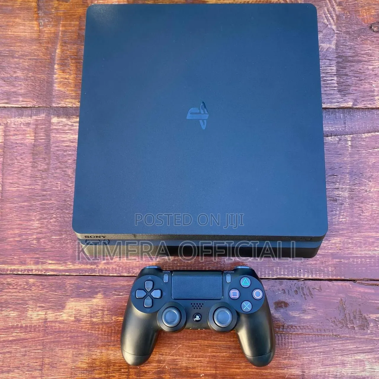 Non Chipped or Not Chipped Sony Playstation 4 Slim