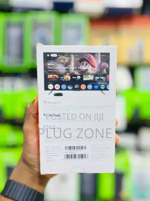 Xiaomi TV Box S Ultra HD
