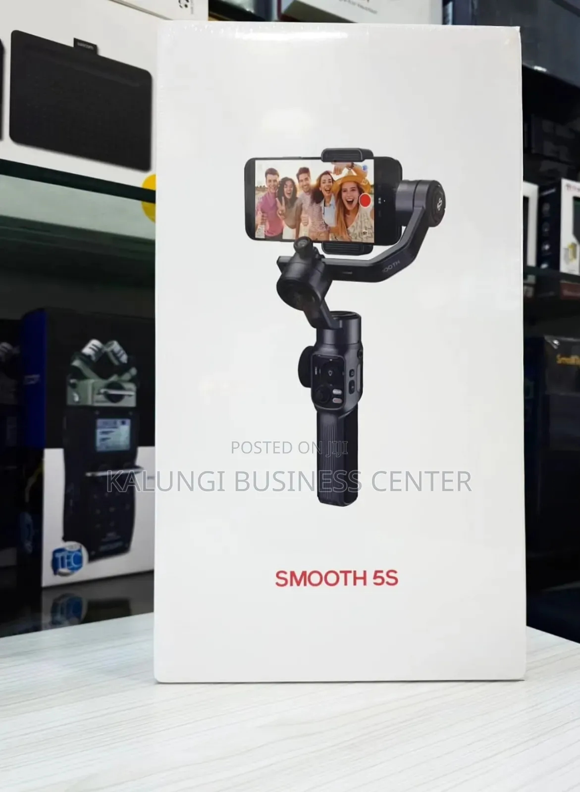 Zhiyun Smooth 5S Smartphone Gimbal Stabilizer