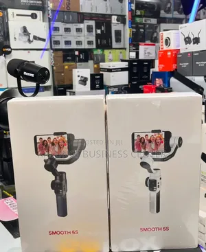 Zhiyun Smooth 5S Smartphone Gimbal Stabilizer