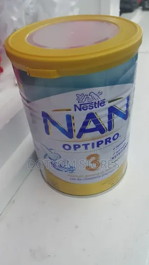 400g Nestlé NAN Optipro 3 Premium Growing-Up Milk Powder