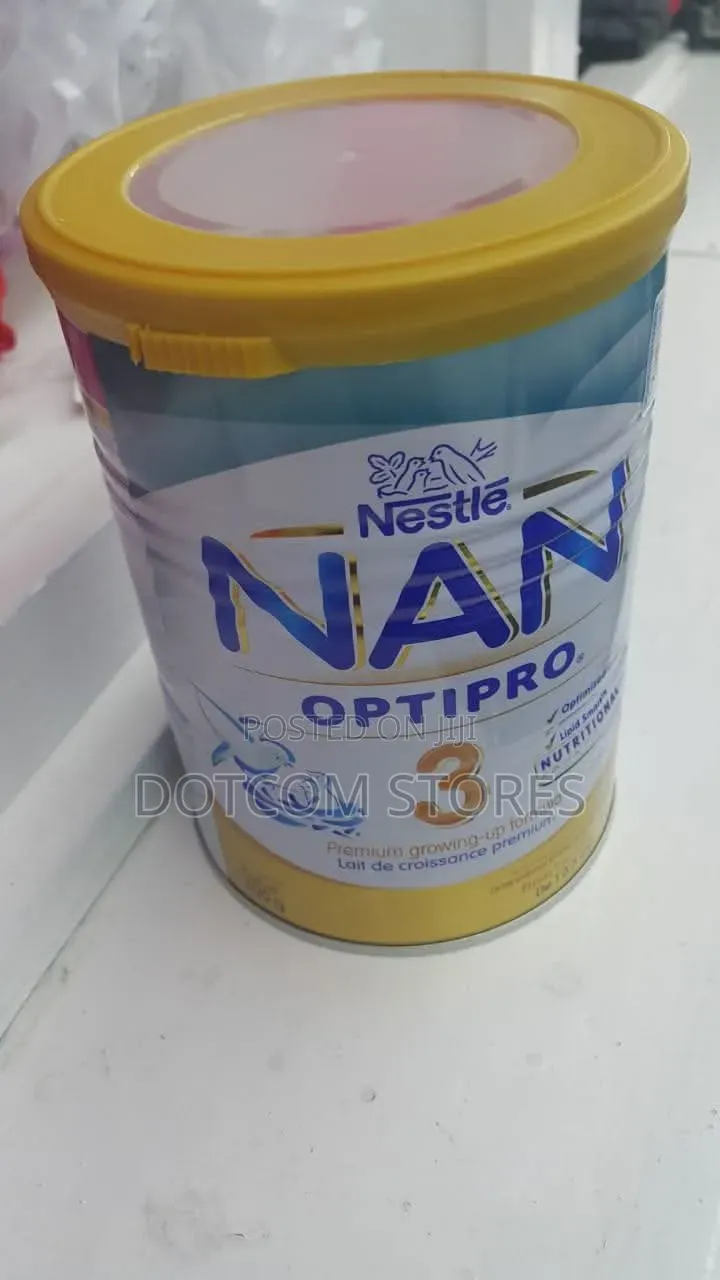 400g Nestlé NAN Optipro 3 Premium Growing-Up Milk Powder