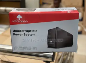 Uninterrupted Power Supply 650va UPS
