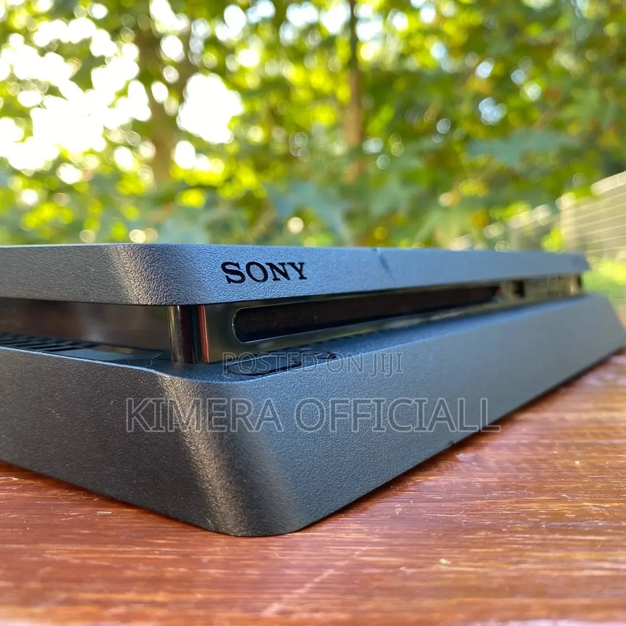 PS4 Slim Not Chipped Console Bundle (PSN Online Updates Active)