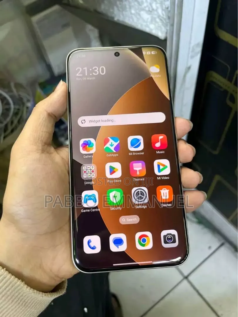New Xiaomi Redmi Note 15 Pro+ 512 GB Bronze