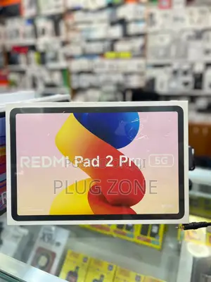 New Xiaomi Redmi Pad 2 Pro 256 GB Red