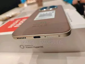 New Xiaomi Redmi Note 15 Pro+ 512 GB Gold