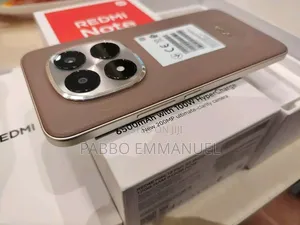 New Xiaomi Redmi Note 15 Pro+ 512 GB Gold