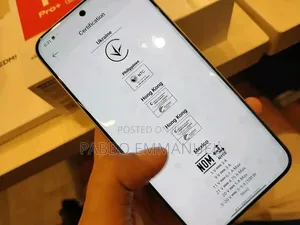 New Xiaomi Redmi Note 15 Pro+ 512 GB Gold