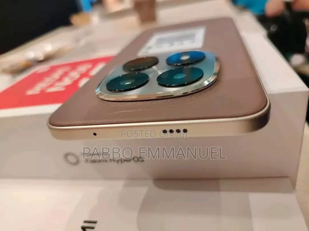 New Xiaomi Redmi Note 15 Pro+ 512 GB Gold