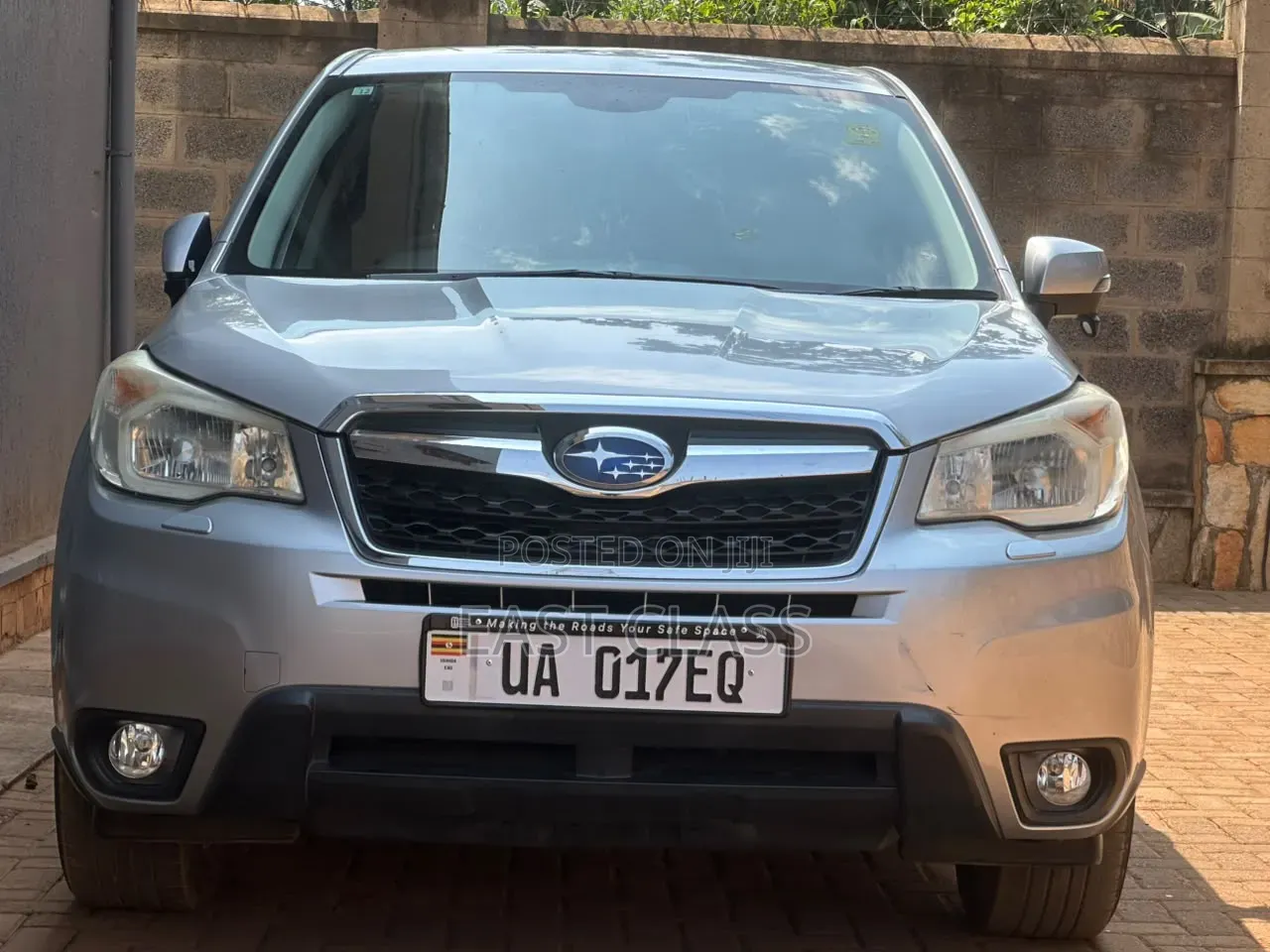 Subaru Forester 2.0XT Touring 4dr SUV AWD (2.0L 4cyl Turbo CVT) 2014 Silver