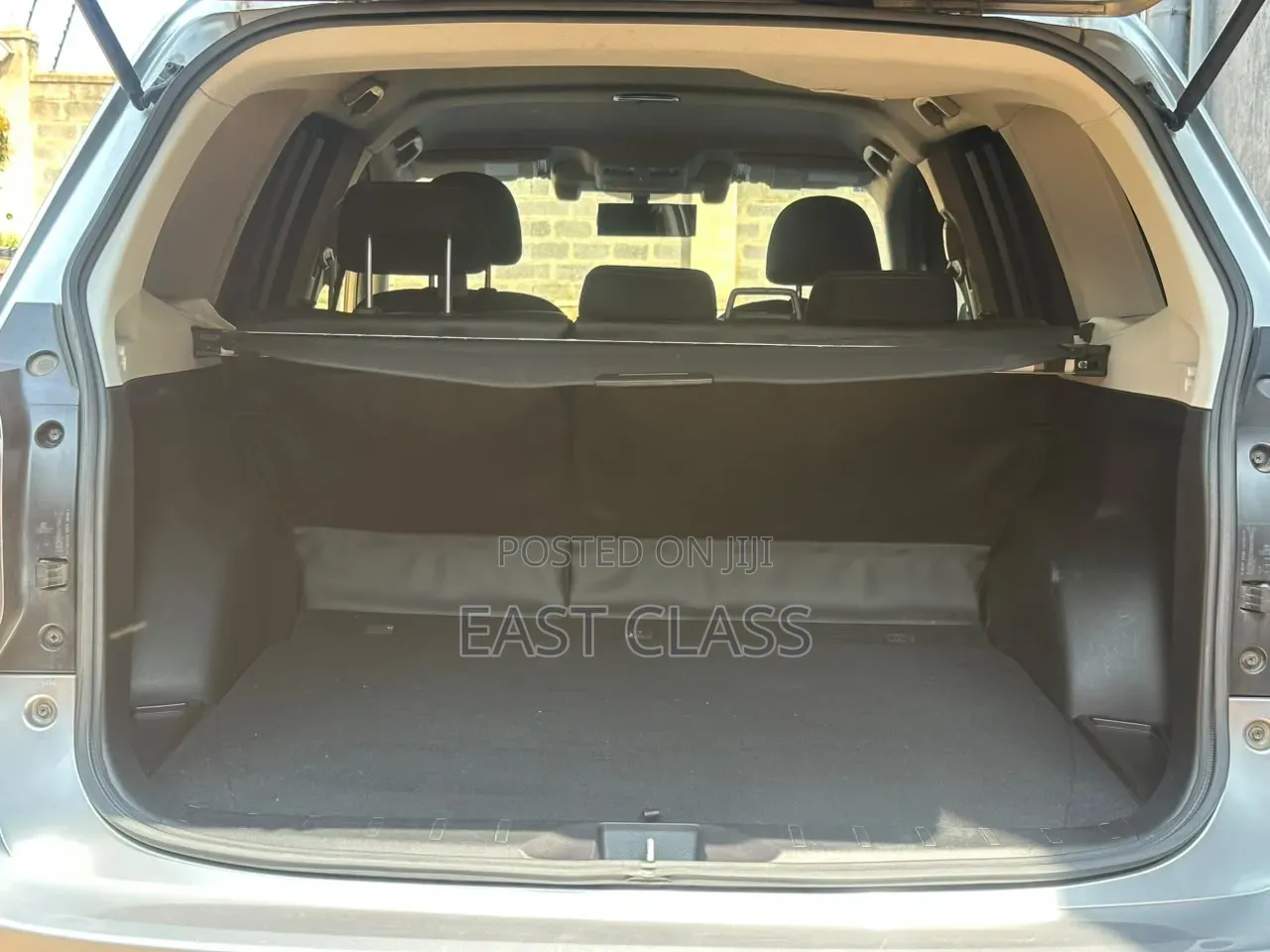 Subaru Forester 2.0XT Touring 4dr SUV AWD (2.0L 4cyl Turbo CVT) 2014 Silver