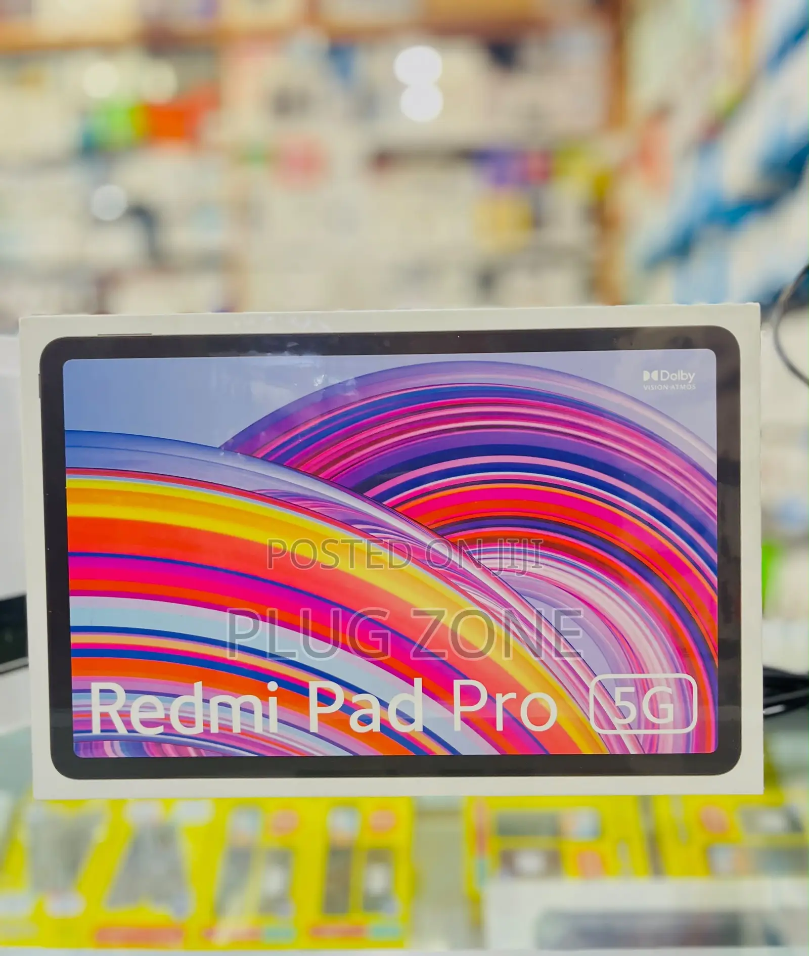 New Xiaomi Redmi Pad Pro 256 GB Red