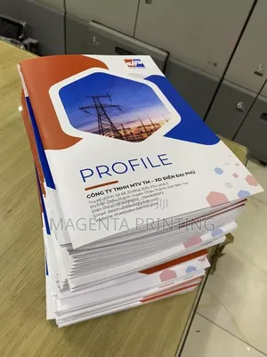 Magazines and Books Printing