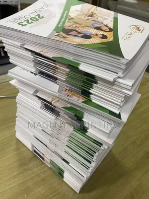 Magazines and Books Printing