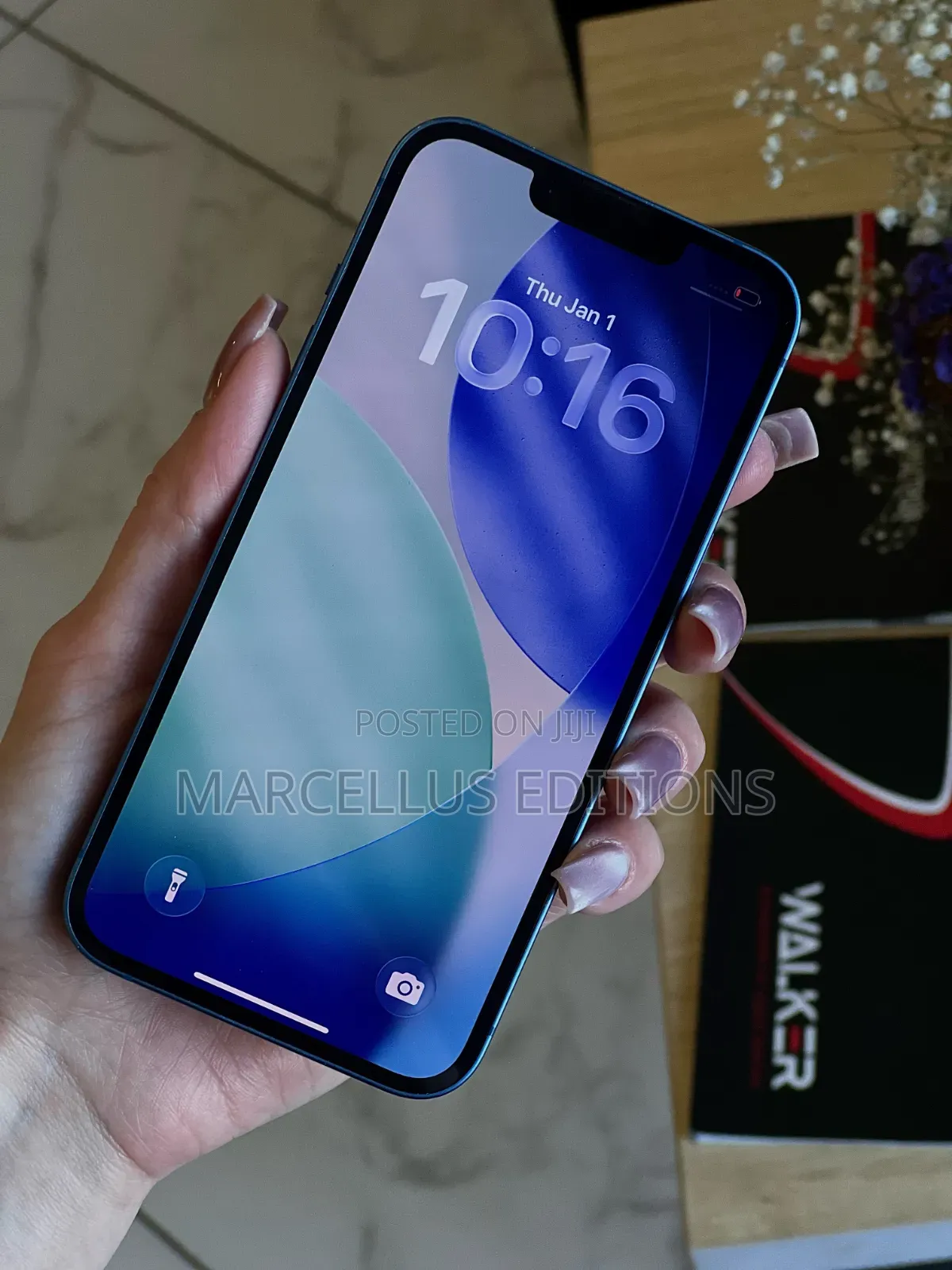 Apple iPhone 13 128 GB Blue