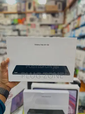 New Samsung Galaxy Tab A11+ 128 GB Black