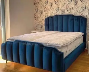 Beds/Marie Antoinette Fabric Bed.