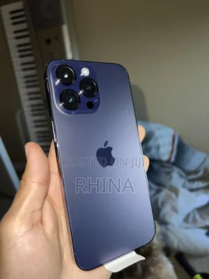 Apple iPhone 14 Pro 256 GB Blue