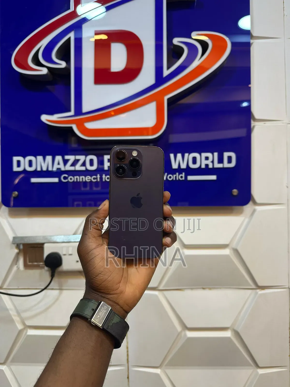 Apple iPhone 14 Pro 256 GB Blue
