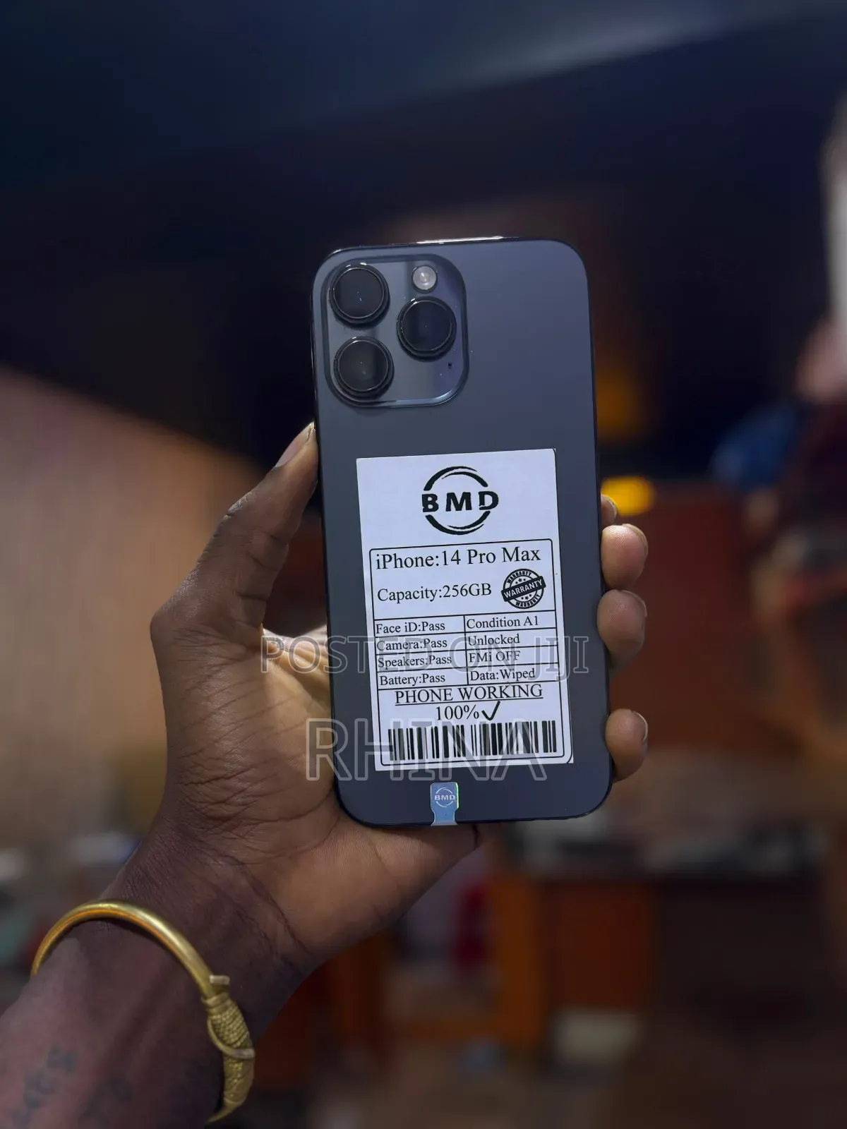 Apple iPhone 14 Pro 256 GB Blue