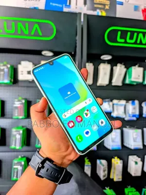 New Samsung Galaxy A16 5G 256 GB Green