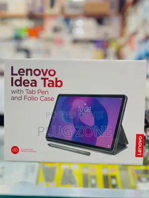New Lenovo Idea Tab 128 GB Black