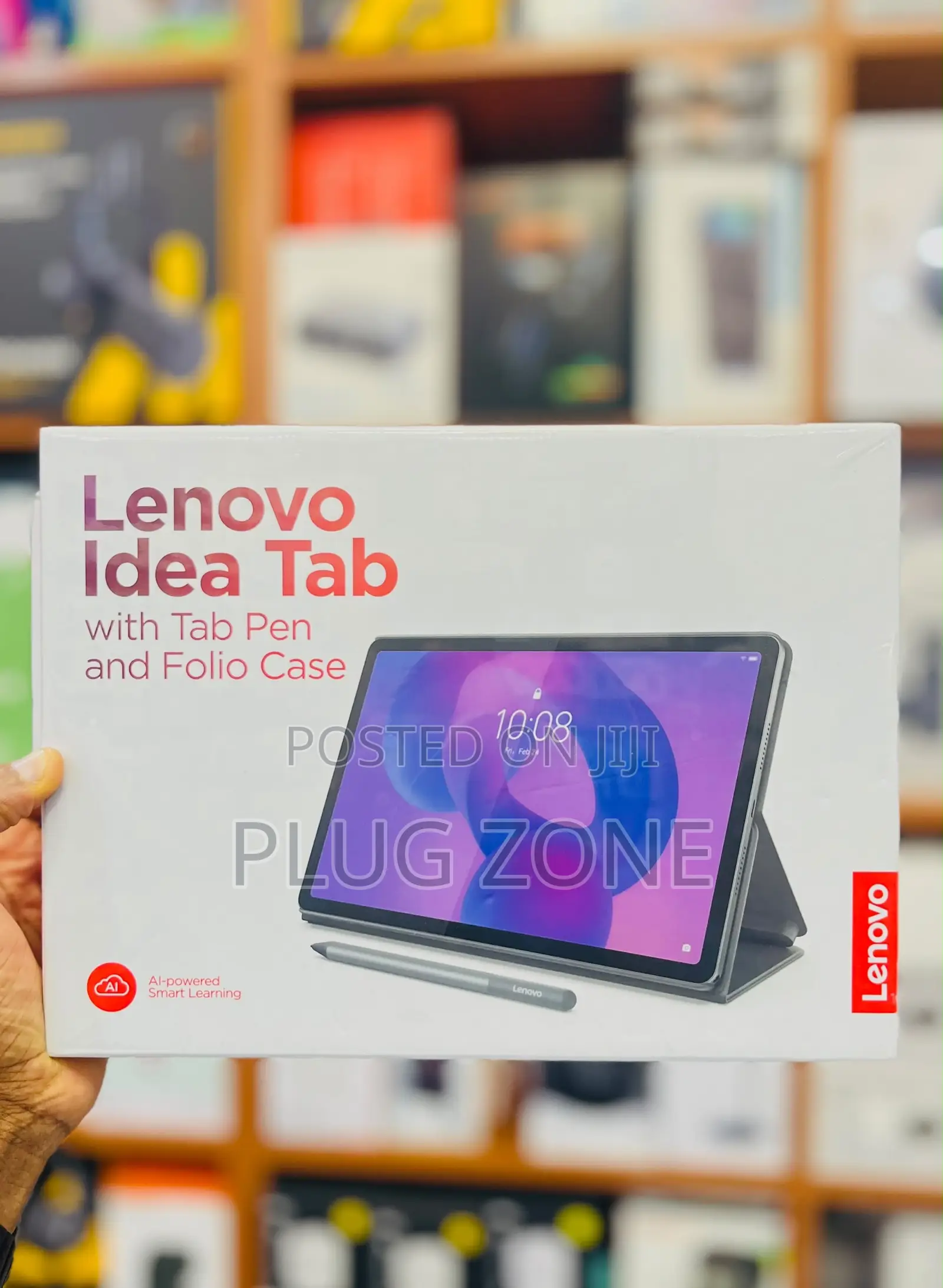 New Lenovo Idea Tab 128 GB Black