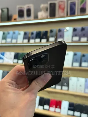 Apple iPhone 16 Pro Max 256 GB Black