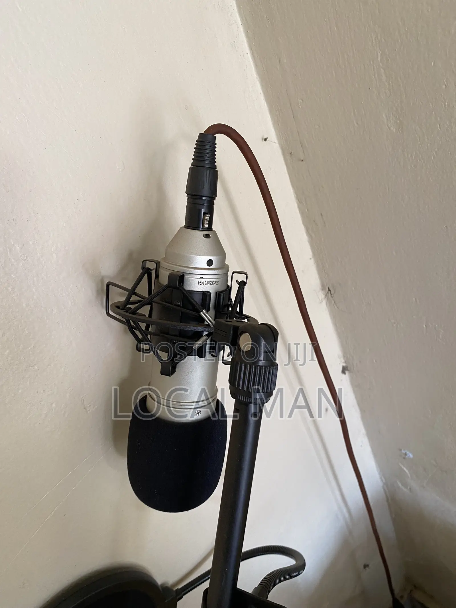 Microphone