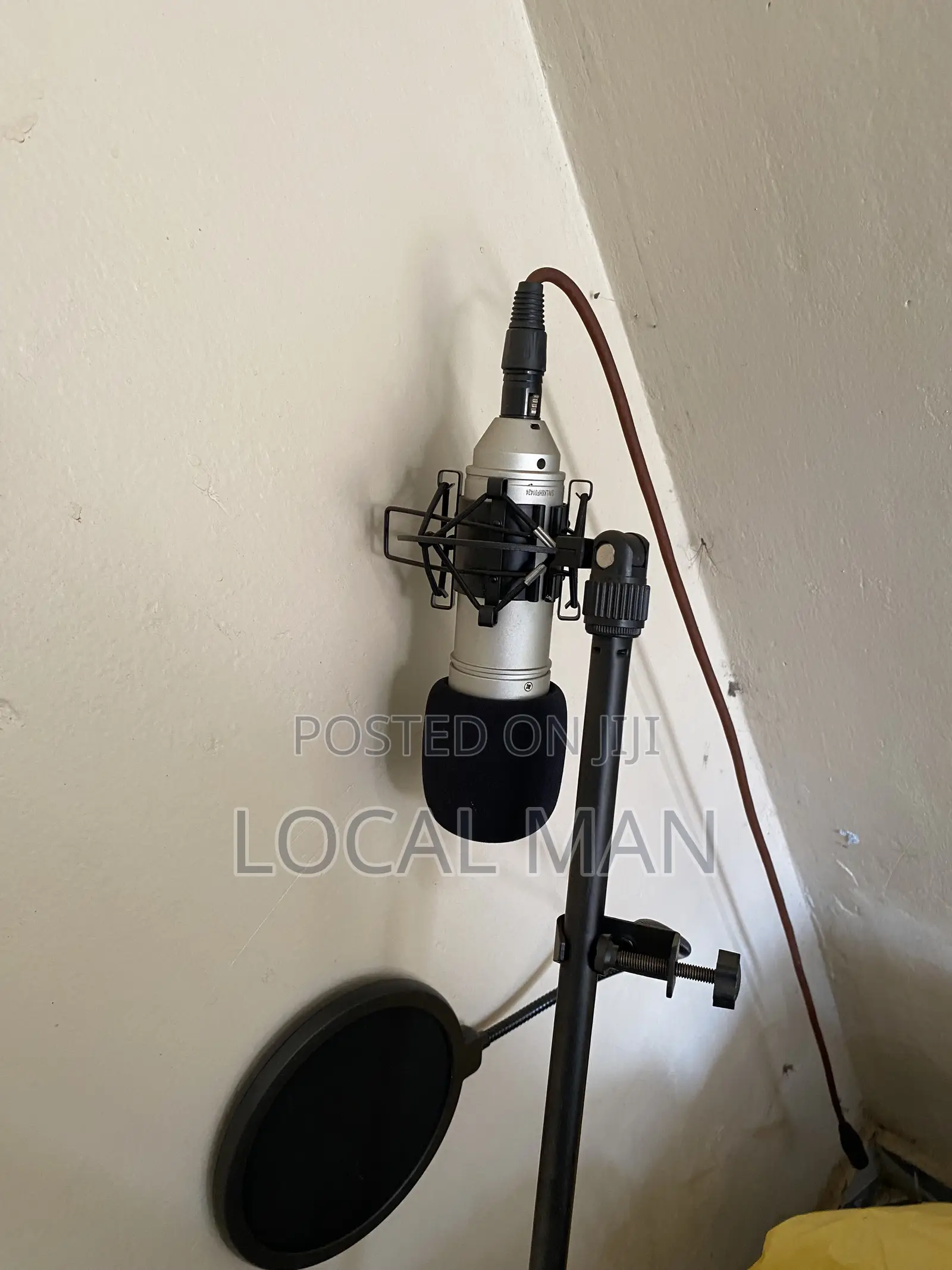 Microphone