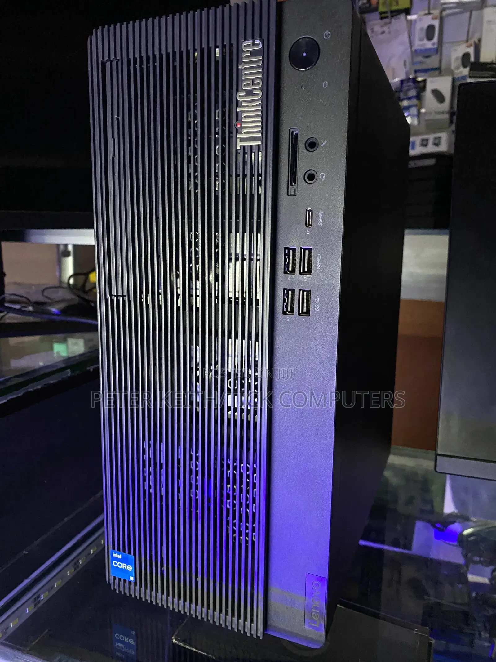 New Lenovo ThinkCentre M720 8GB Intel Core i7 SSD 512GB