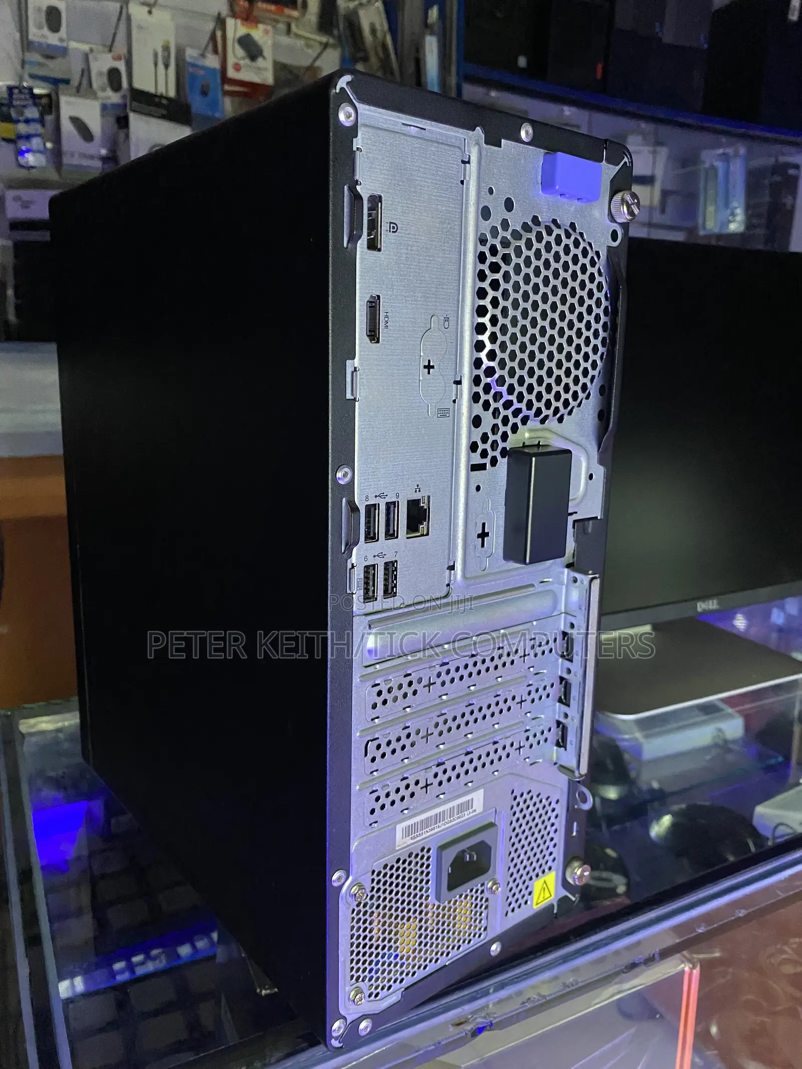 New Lenovo ThinkCentre M720 8GB Intel Core i7 SSD 512GB