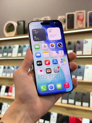 Apple iPhone 16 Pro Max 256 GB Black