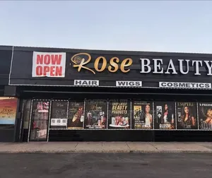 Signage Banner on Frame