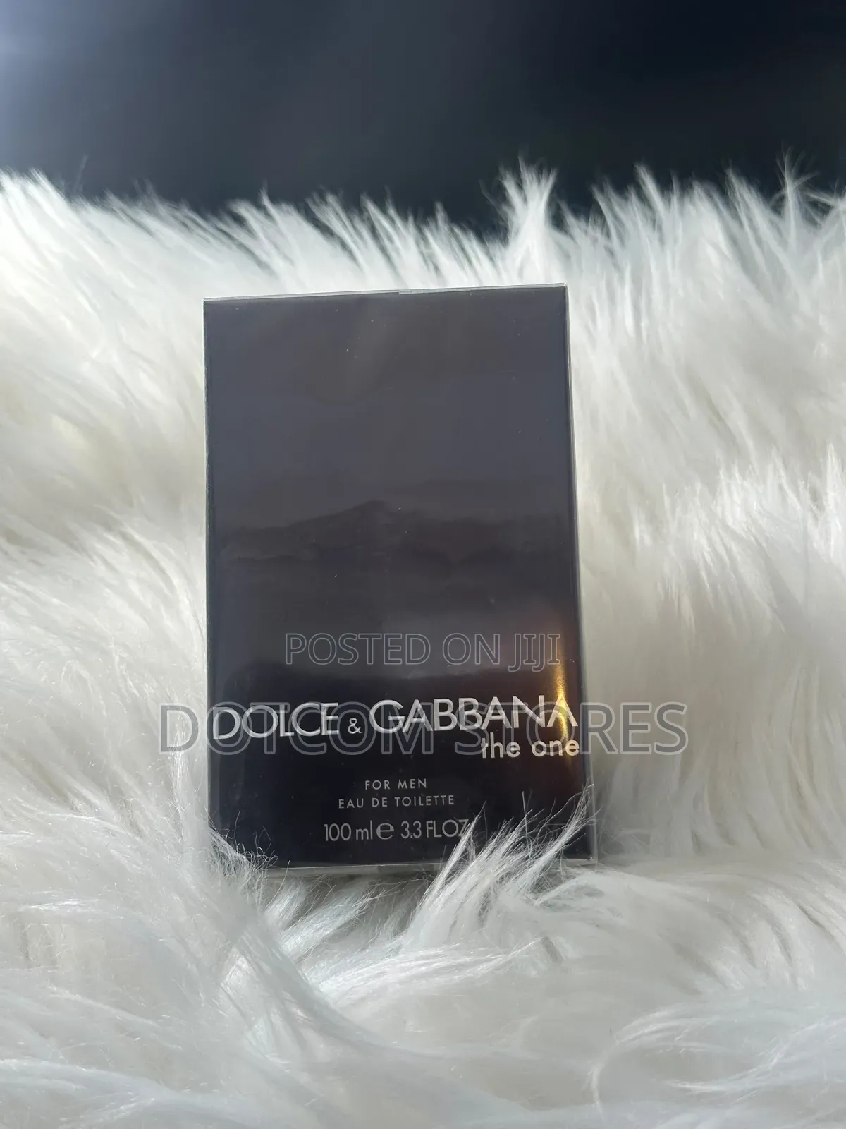 100 mL Dolce Gabbana the One for Men Eau De Toilette.