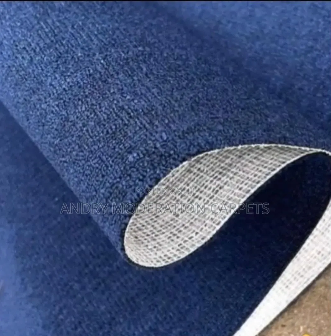 Synthetic Office Wall to Wall Woolen Carpet