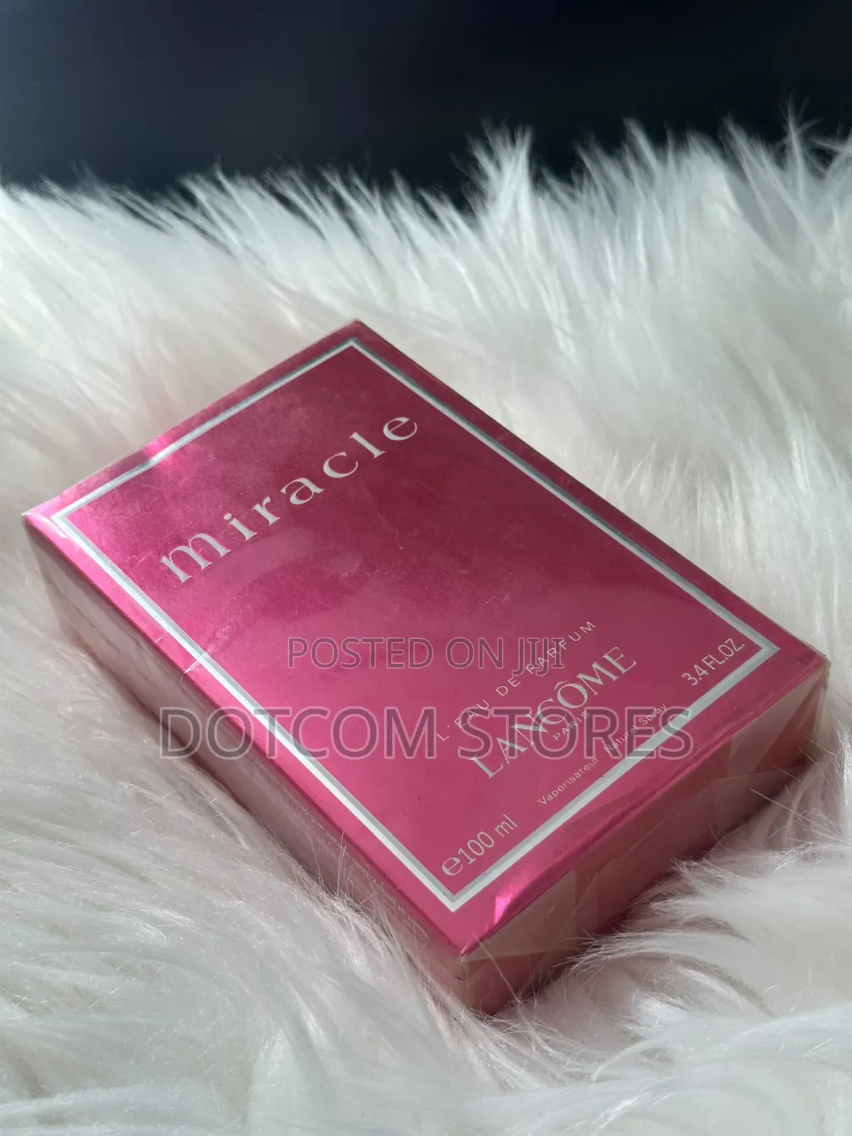 Lancôme Miracle Eau De Parfum (100 Ml / 3.4 Fl. Oz.).