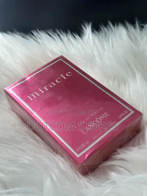 Lancôme Miracle Eau De Parfum (100 Ml / 3.4 Fl. Oz.).