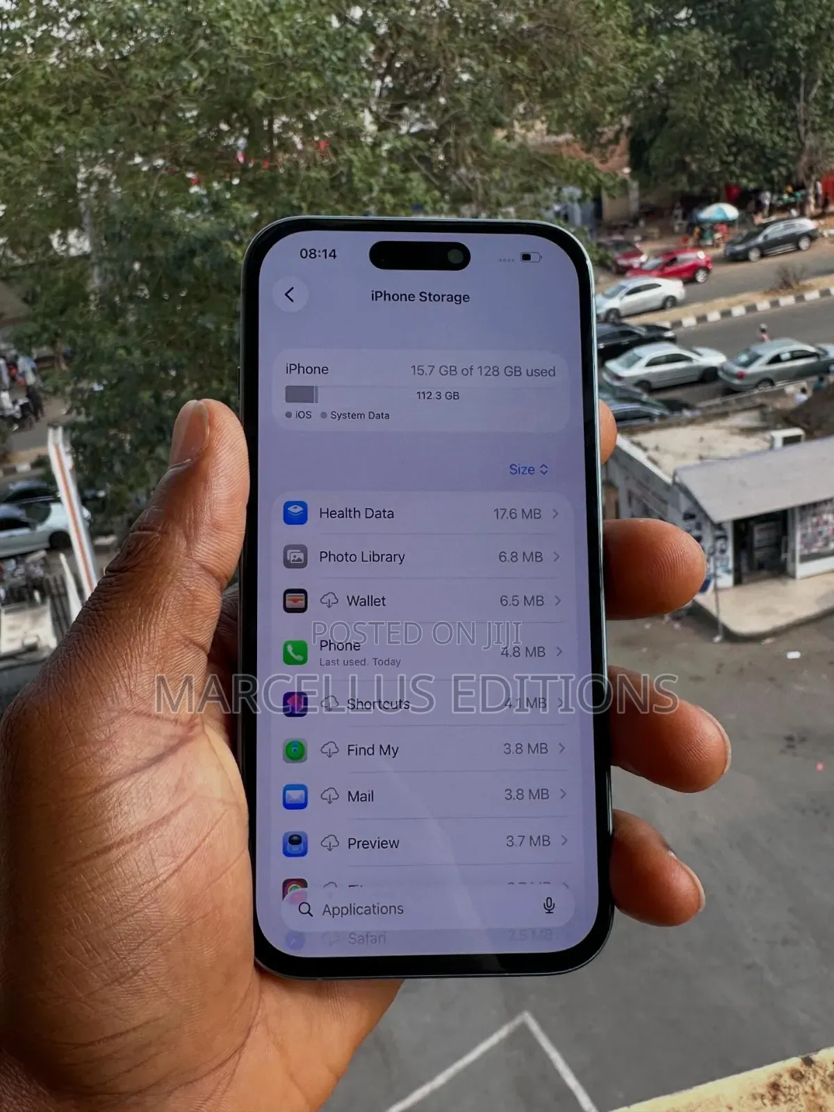 Apple iPhone 16 128 GB Green